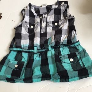FINAL MARKDOWN LITTLE girls op dress 3t